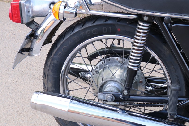1973 Triumph Bonneville - 2 1973 Triumph Bonneville - 2
