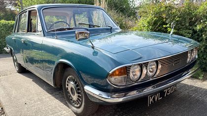 Triumph 2000 Mark 1