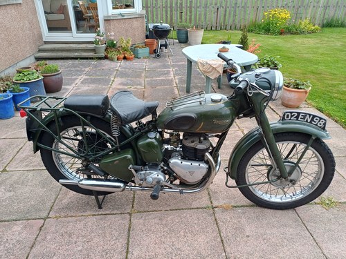 1964 Triumph TRW