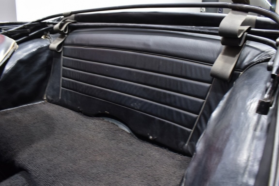 1960 Triumph TR3 TR3A (1957-62), foto 8