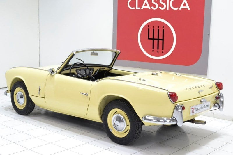 1964 Triumph Spitfire - 2 1964 Triumph Spitfire - 2