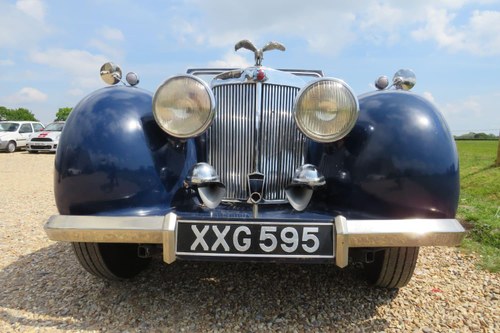 1947 Triumph Roadster Na sprzedaż