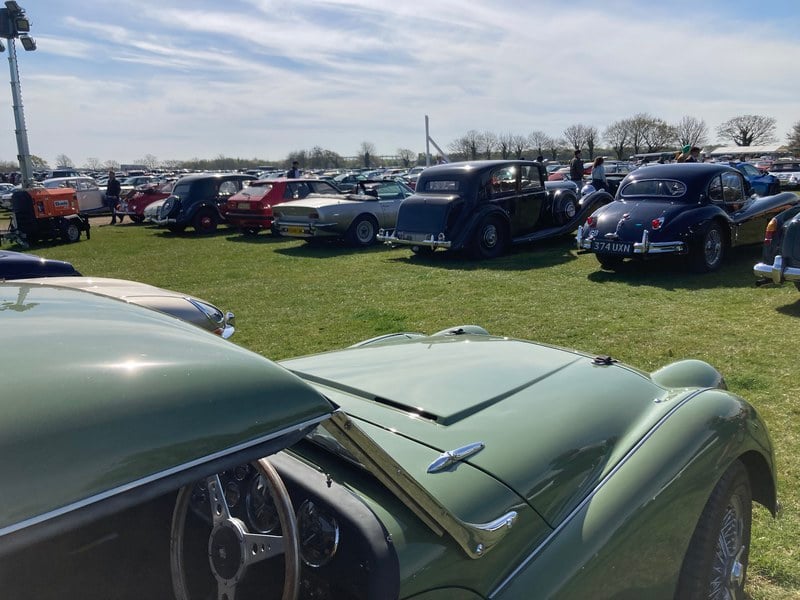 1959 Triumph TR3 - 2 1959 Triumph TR3 - 2