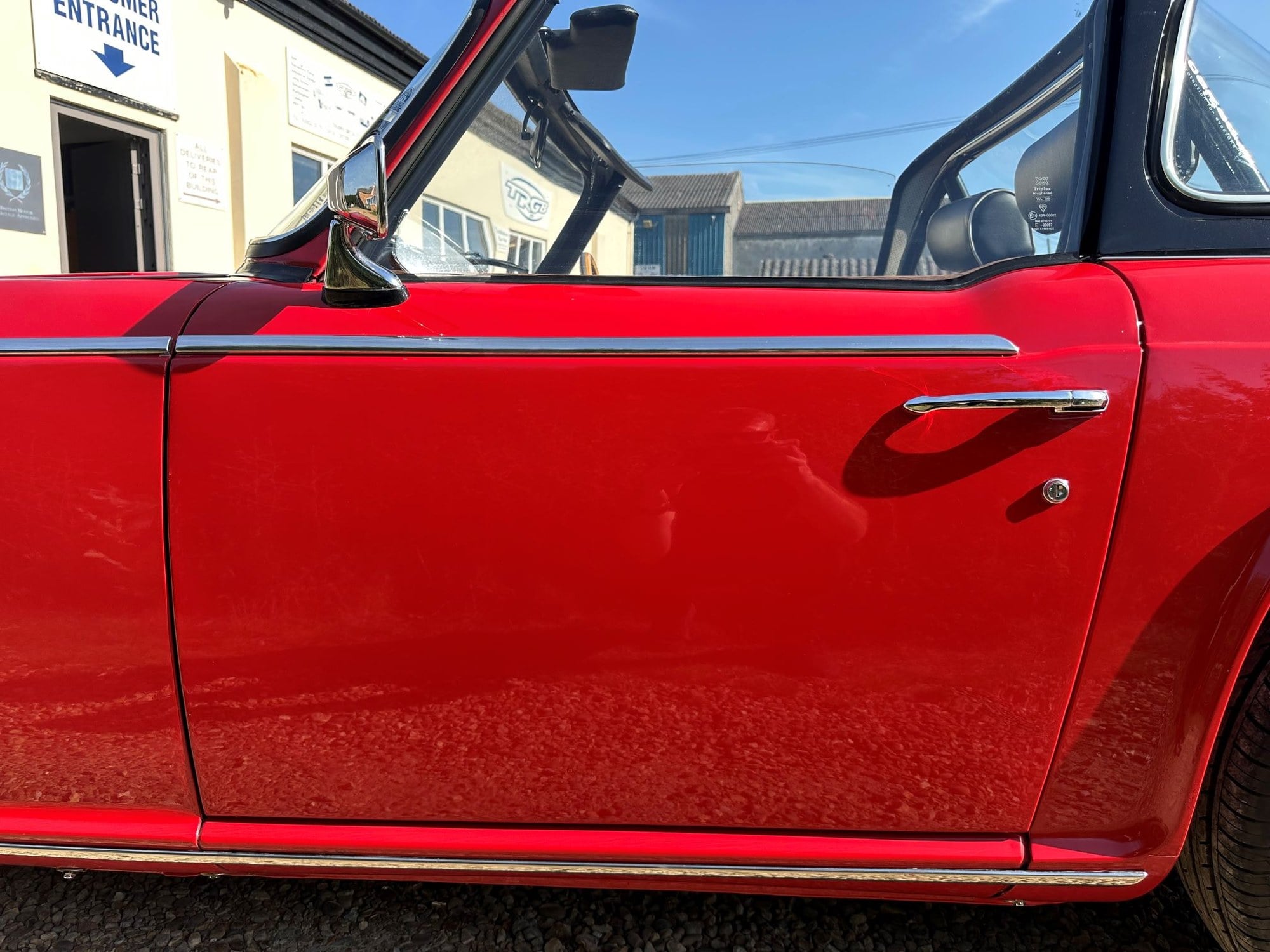 1968 TRIUMPH TR5 PI WITH OVERDRIVE, foto 7
