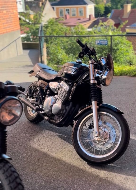 1996 Triumph 900 Thunderbird - 2 1996 Triumph 900 Thunderbird - 2