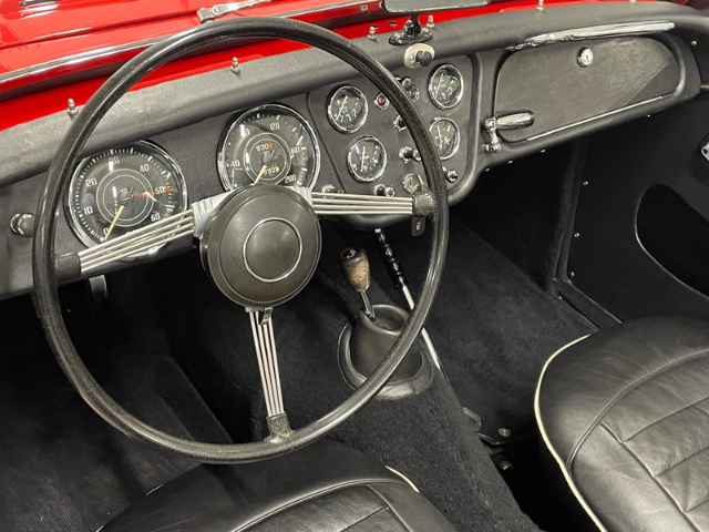 1961 Triumph TR3 TR3A (1957-62), foto 7