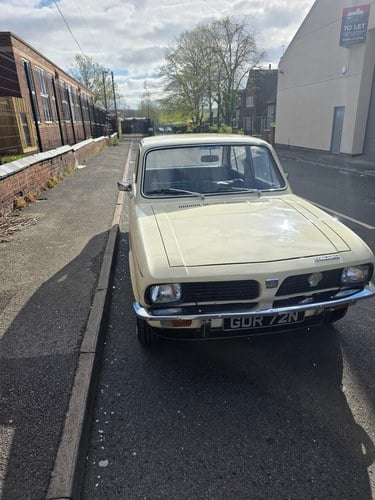 1974 Triumph 1300