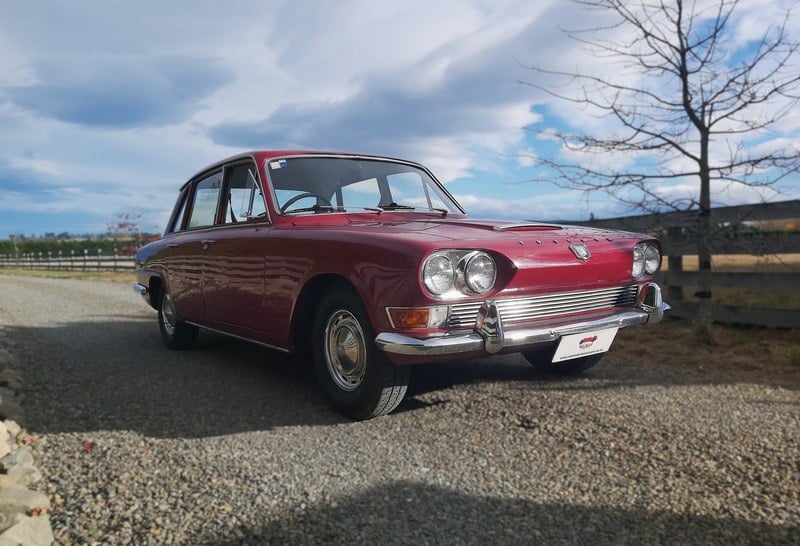 1966 Triumph 2000 - 2 1966 Triumph 2000 - 2