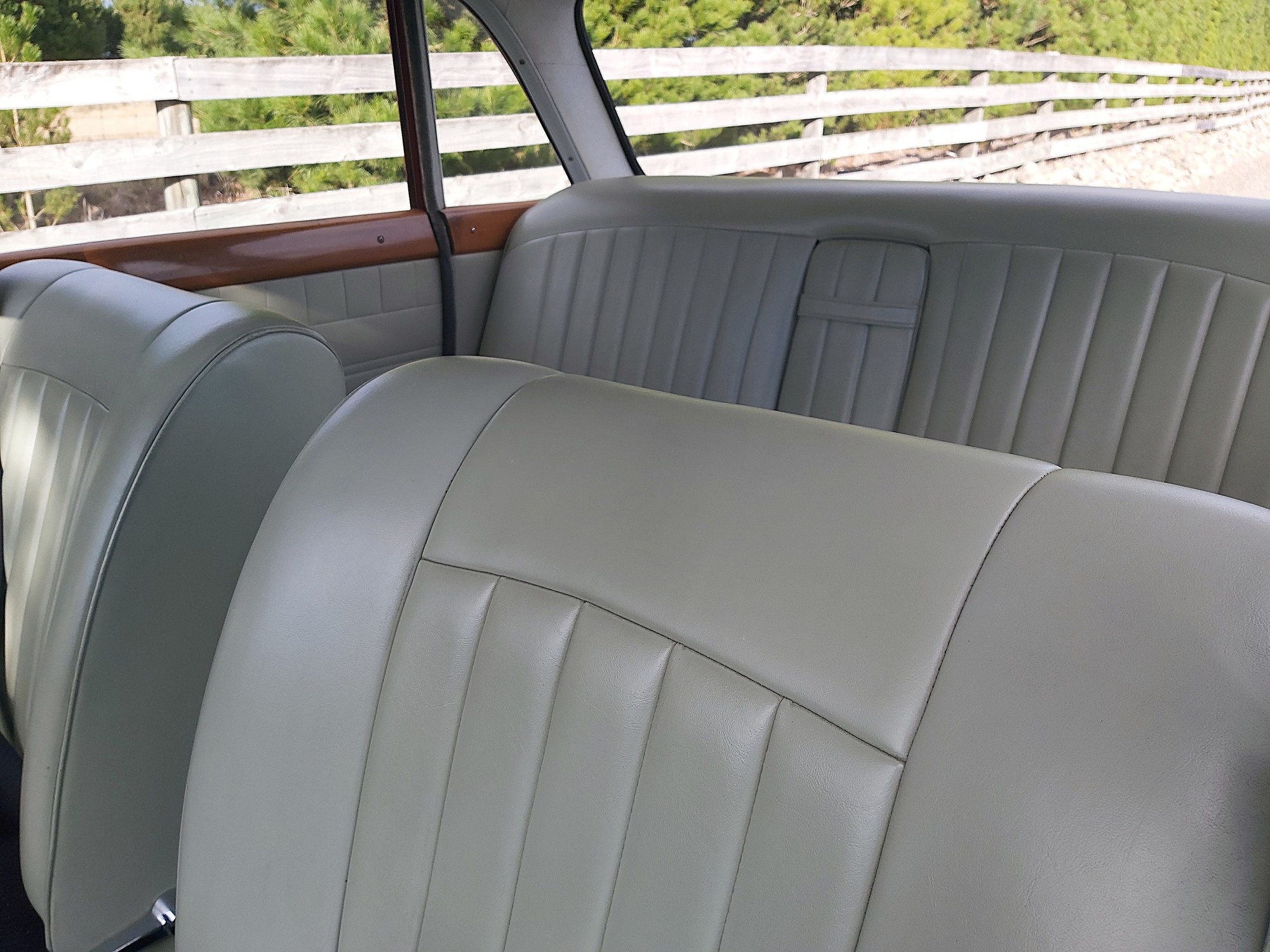 1966 Triumph 2000 Mark 1 (1963 - 1969) Saloon, foto 11