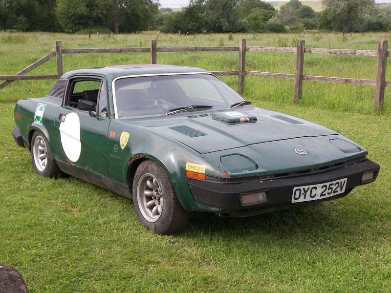1980 Triumph TR7 - 2 1980 Triumph TR7 - 2