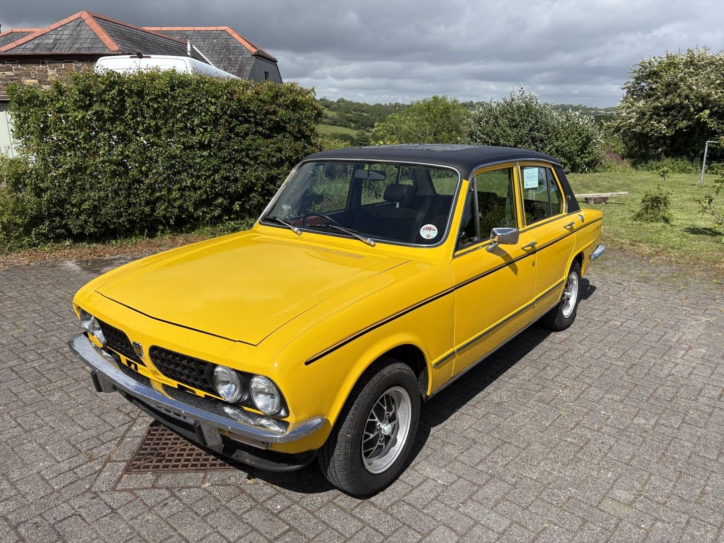 1975 Triumph Dolomite
