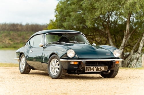 1973 Triumph GT6 Mark 3