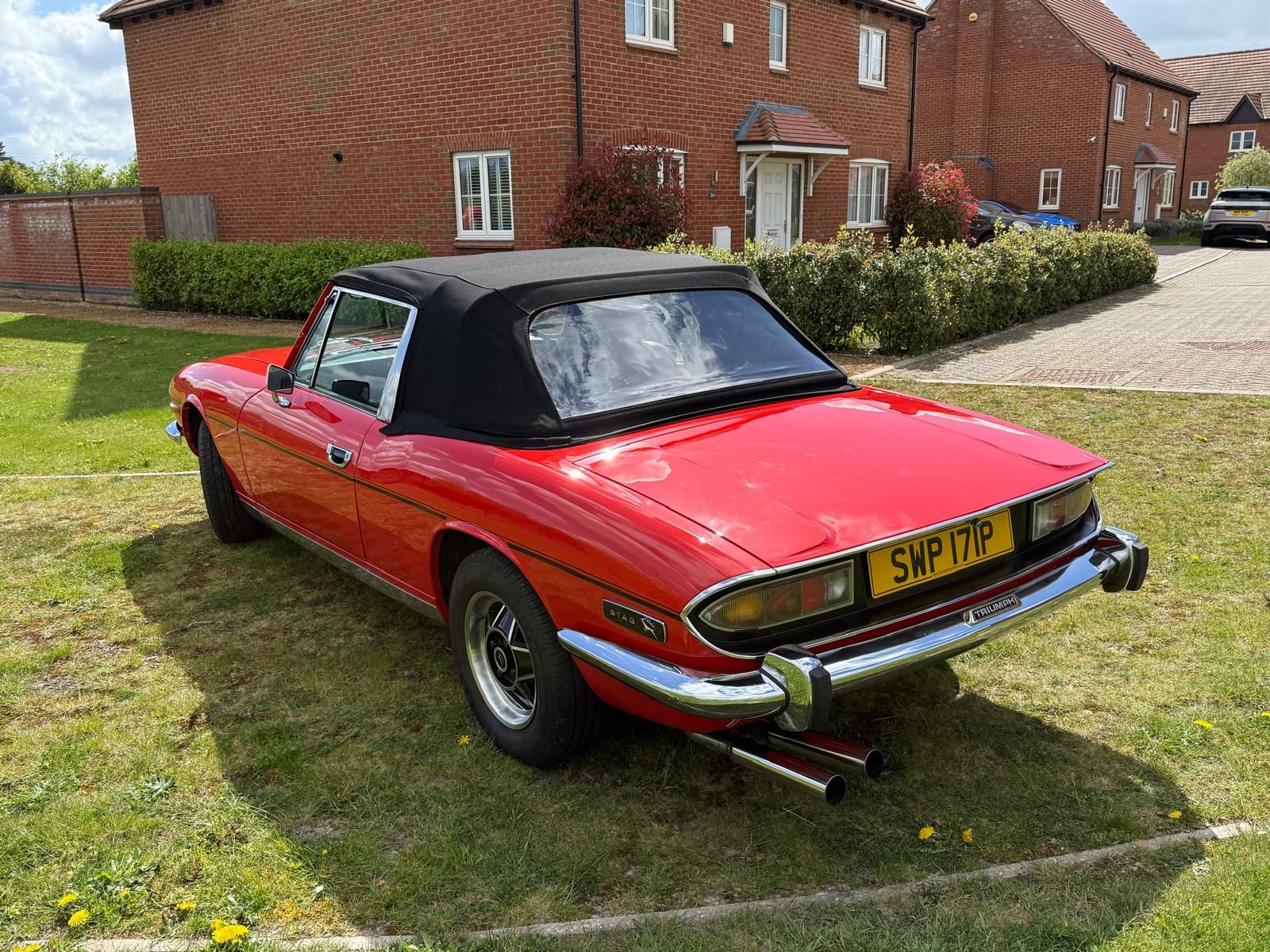 1976 Triumph Stag