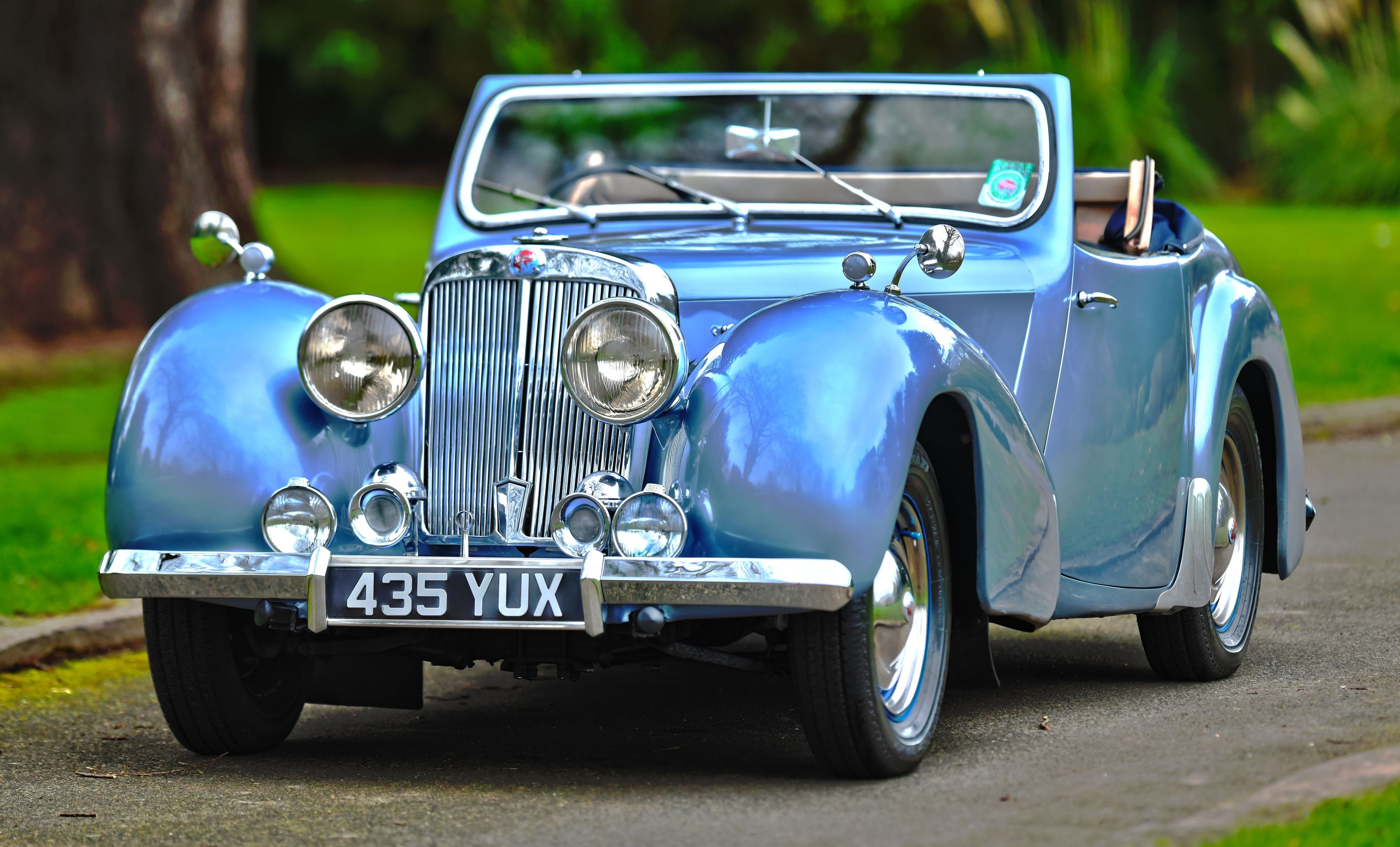 1949 Triumph 2000