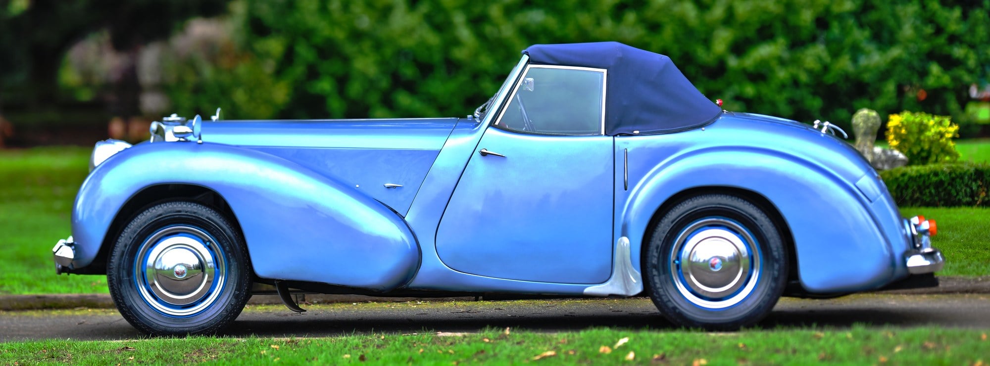 1949 Triumph Roadster, foto 7