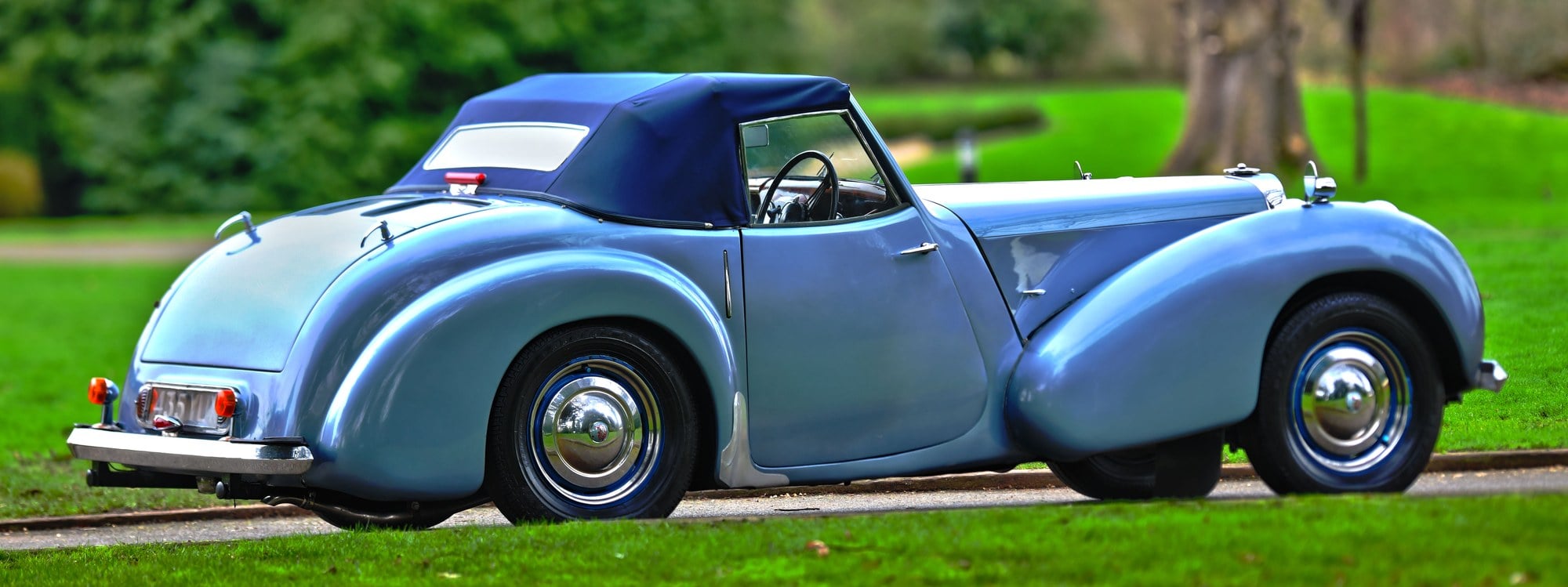 1949 Triumph Roadster, foto 12