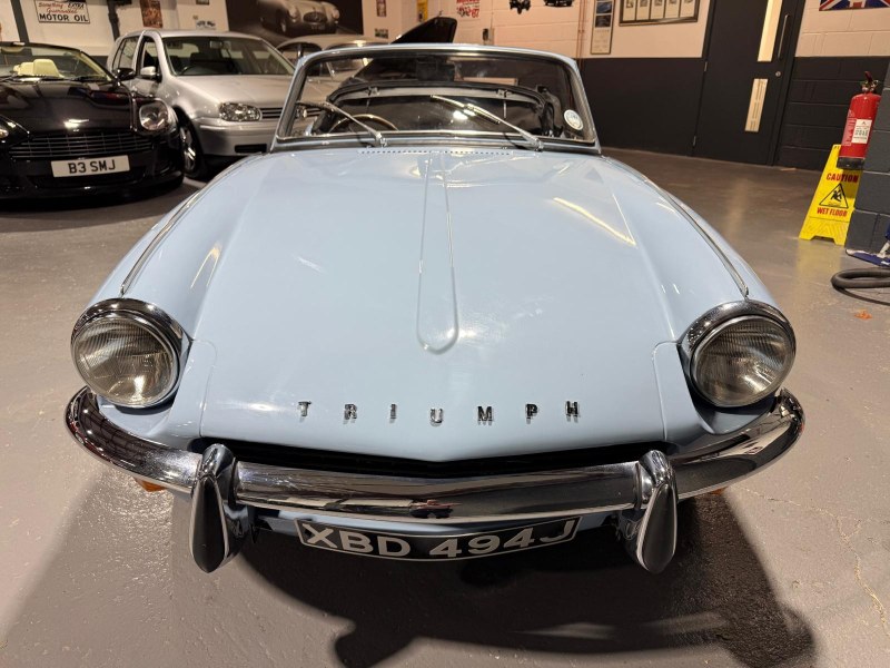 1970 Triumph Spitfire - 2 1970 Triumph Spitfire - 2