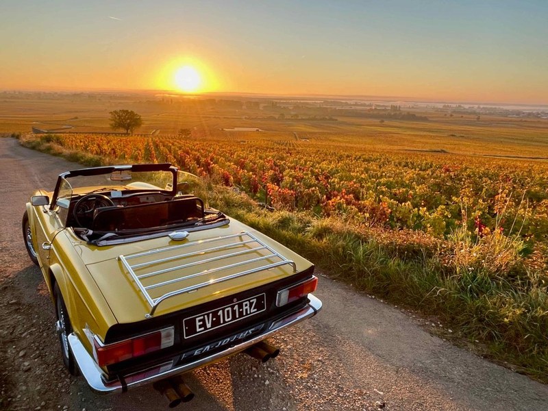 1976 Triumph TR6 - 2 1976 Triumph TR6 - 2
