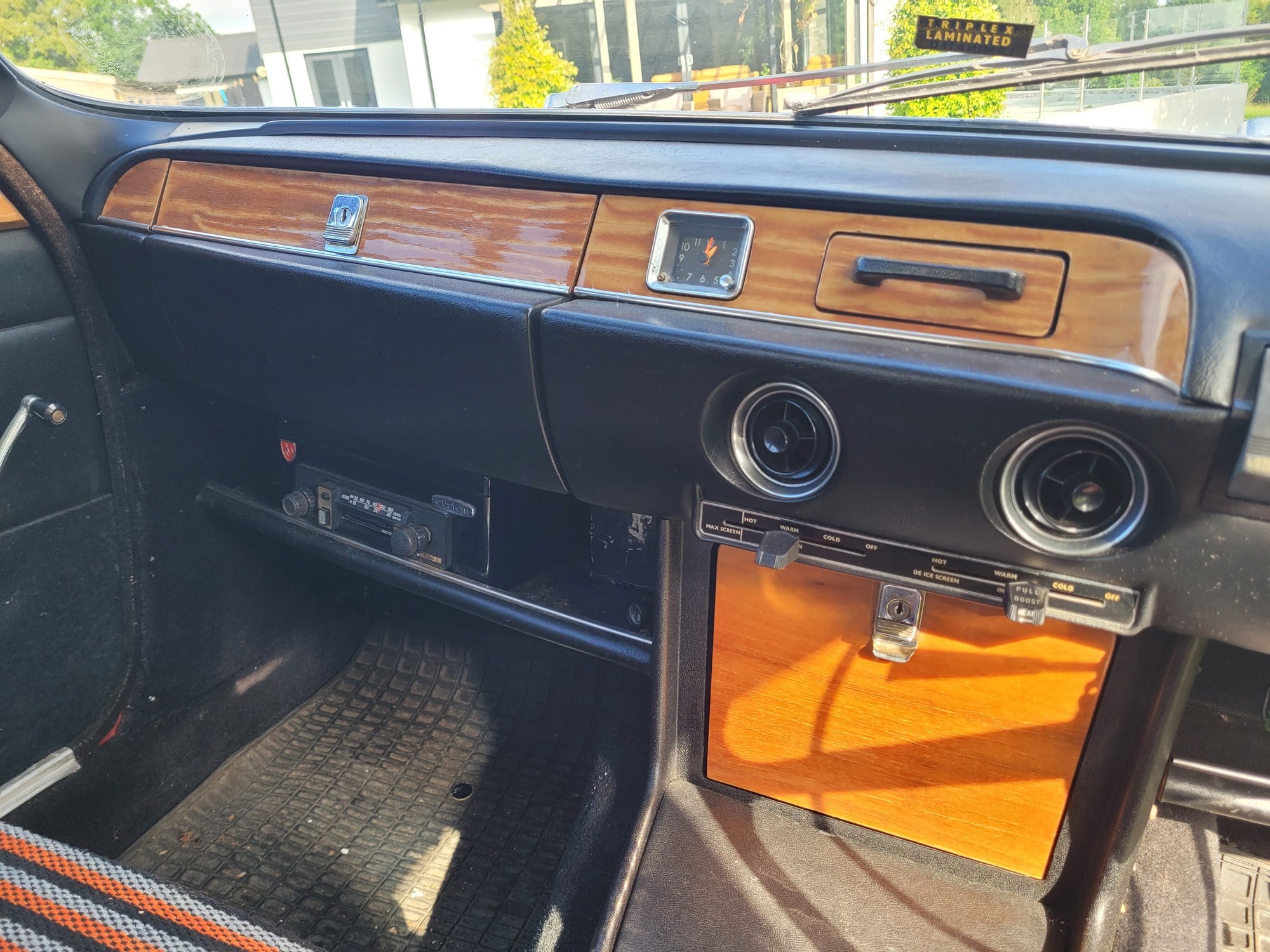 1967 Triumph 2000 Mark 1, foto 7