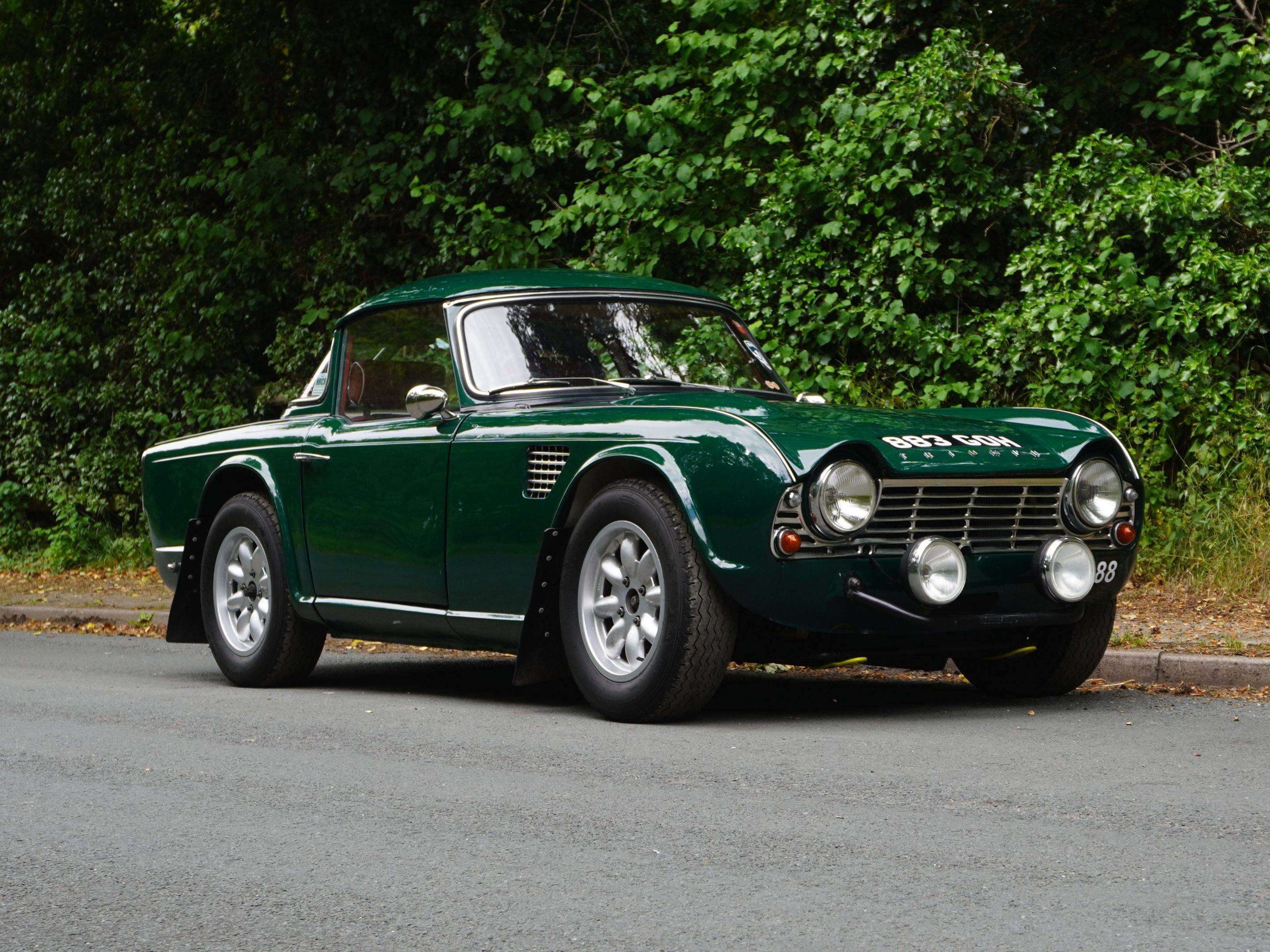 1962 Triumph TR4