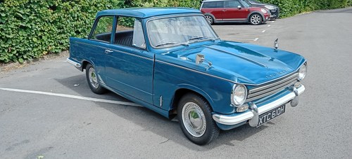 1970 Triumph Herald 13/60 . Deposit paid