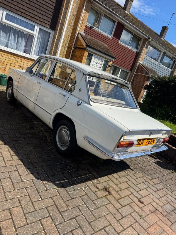 1980 Triumph 1300 - 1 1980 Triumph 1300 - 1