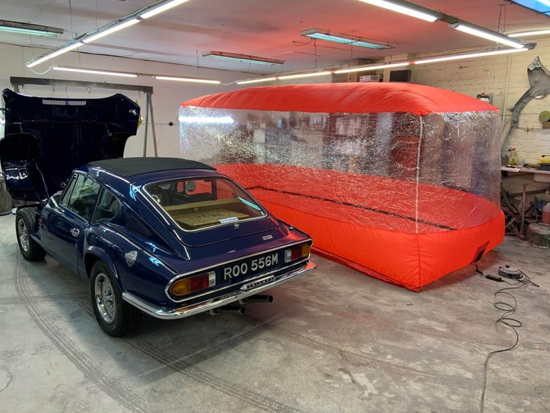 1974 Triumph GT6 - 2 1974 Triumph GT6 - 2