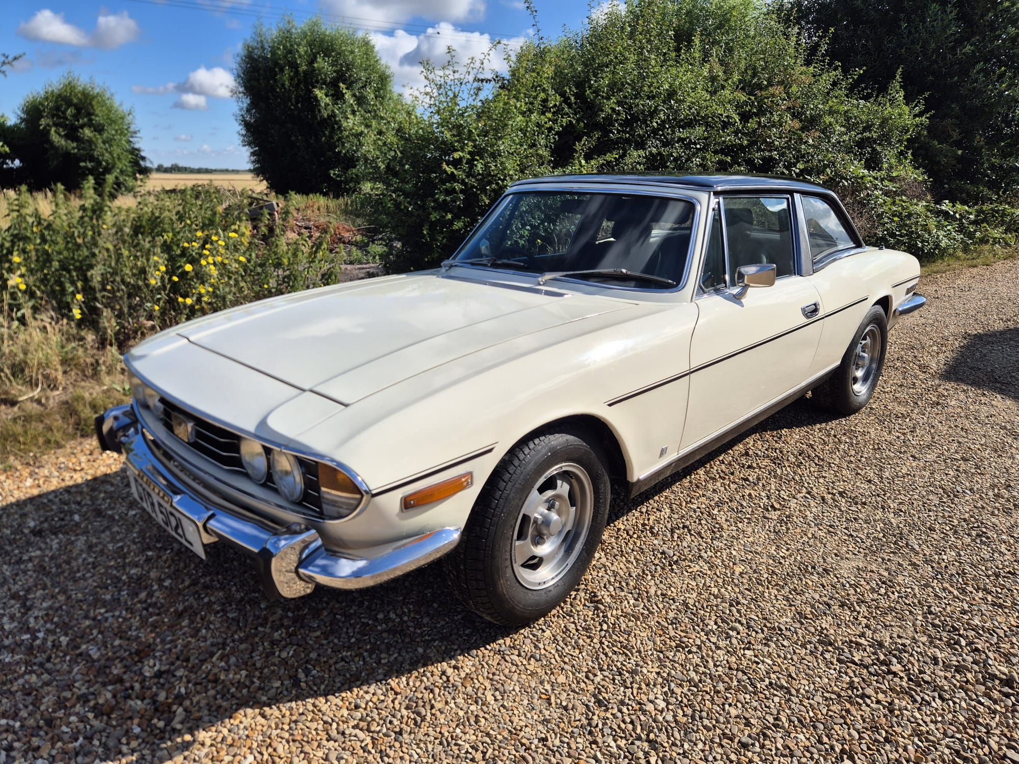 1973 Triumph Stag