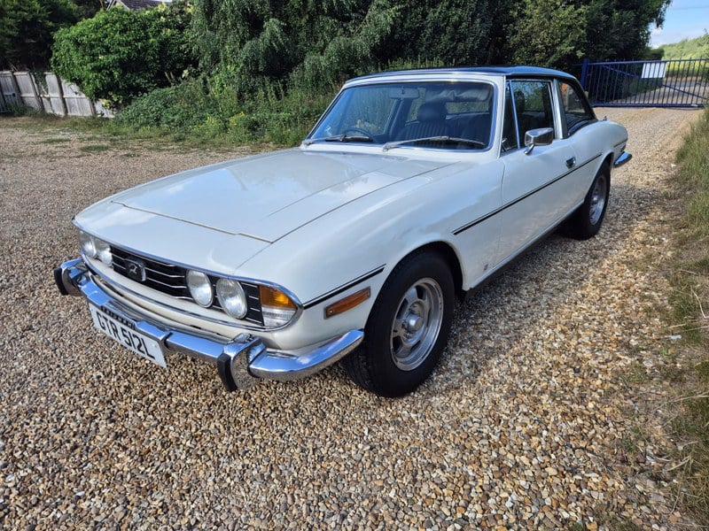 1973 Triumph Stag - 2 1973 Triumph Stag - 2