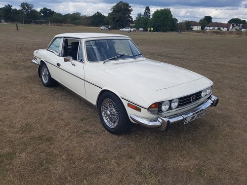 1976 Triumph Stag Mark 2