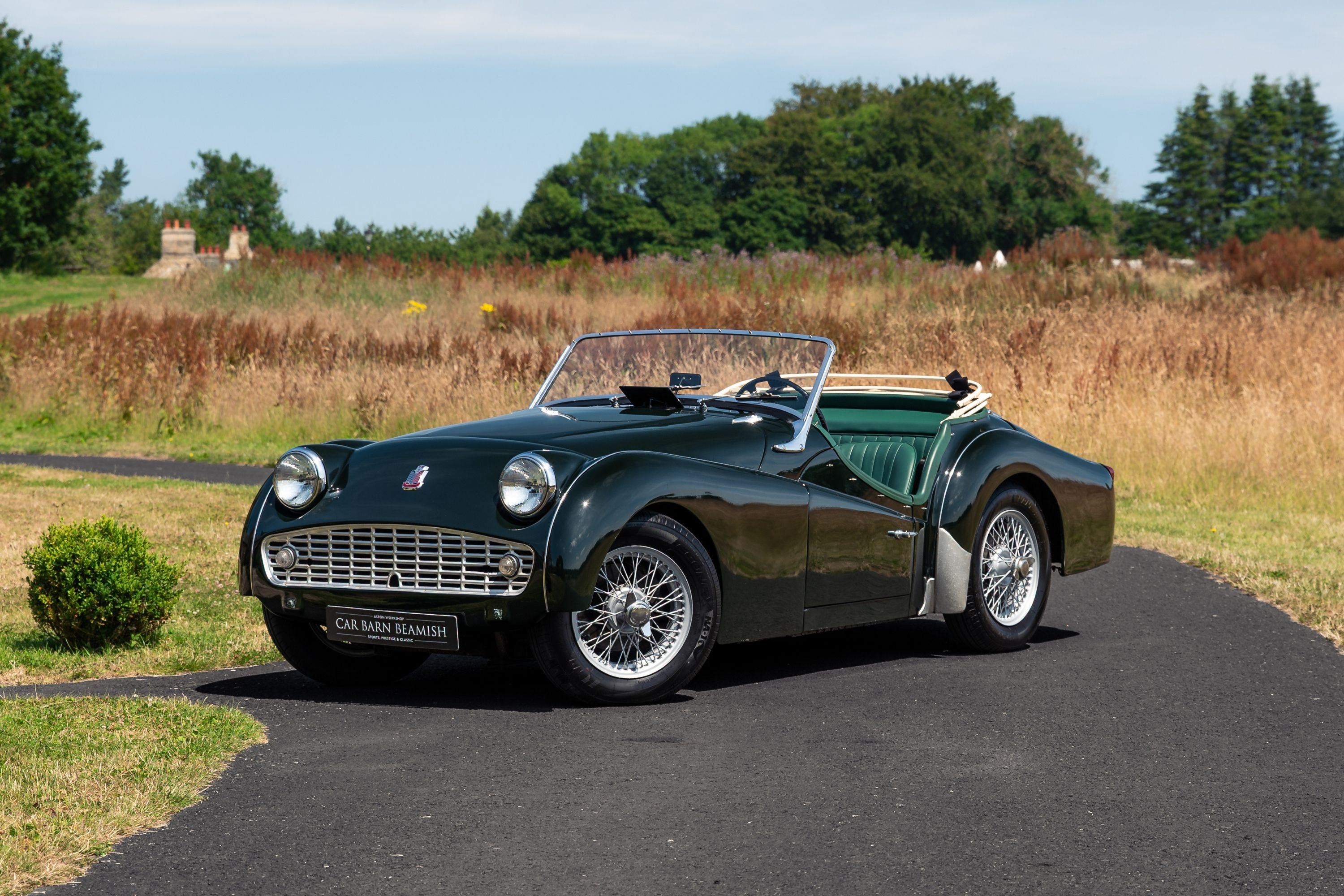 1959 Triumph TR3