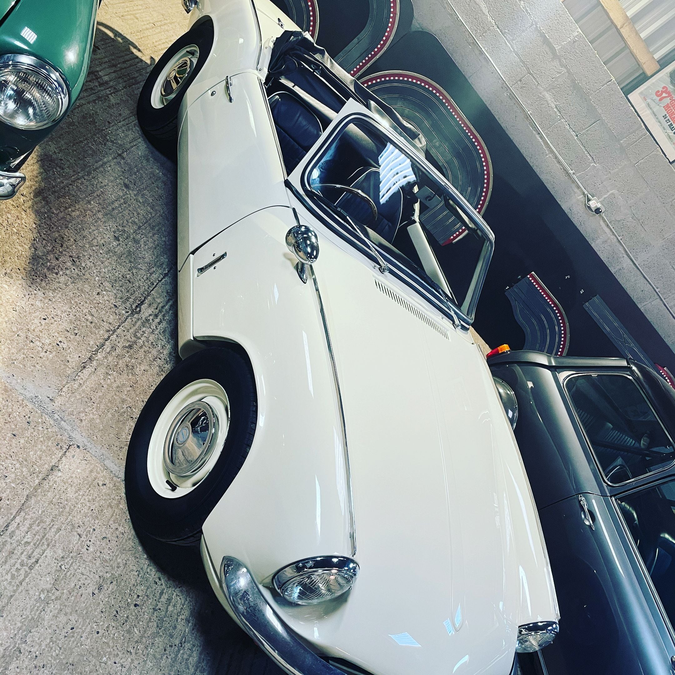 1968 Triumph Spitfire