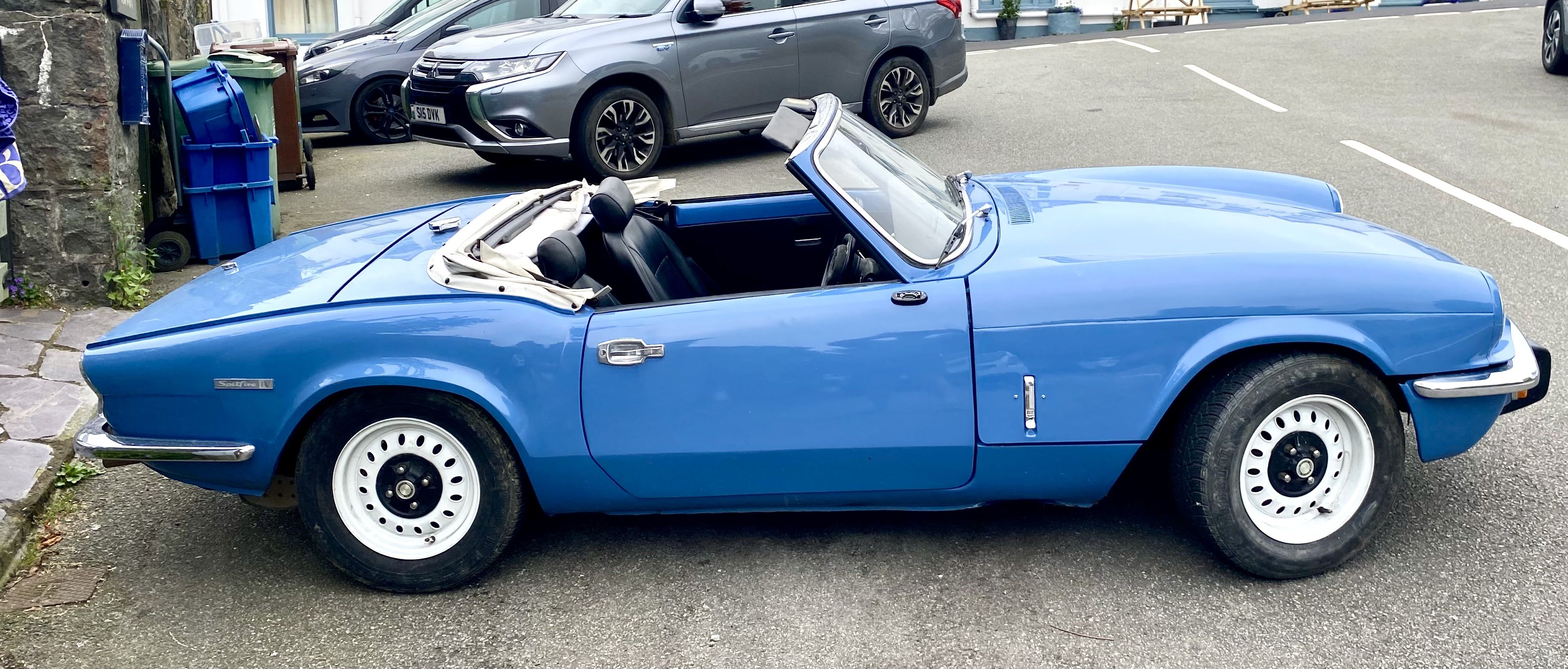 1972 Triumph Spitfire