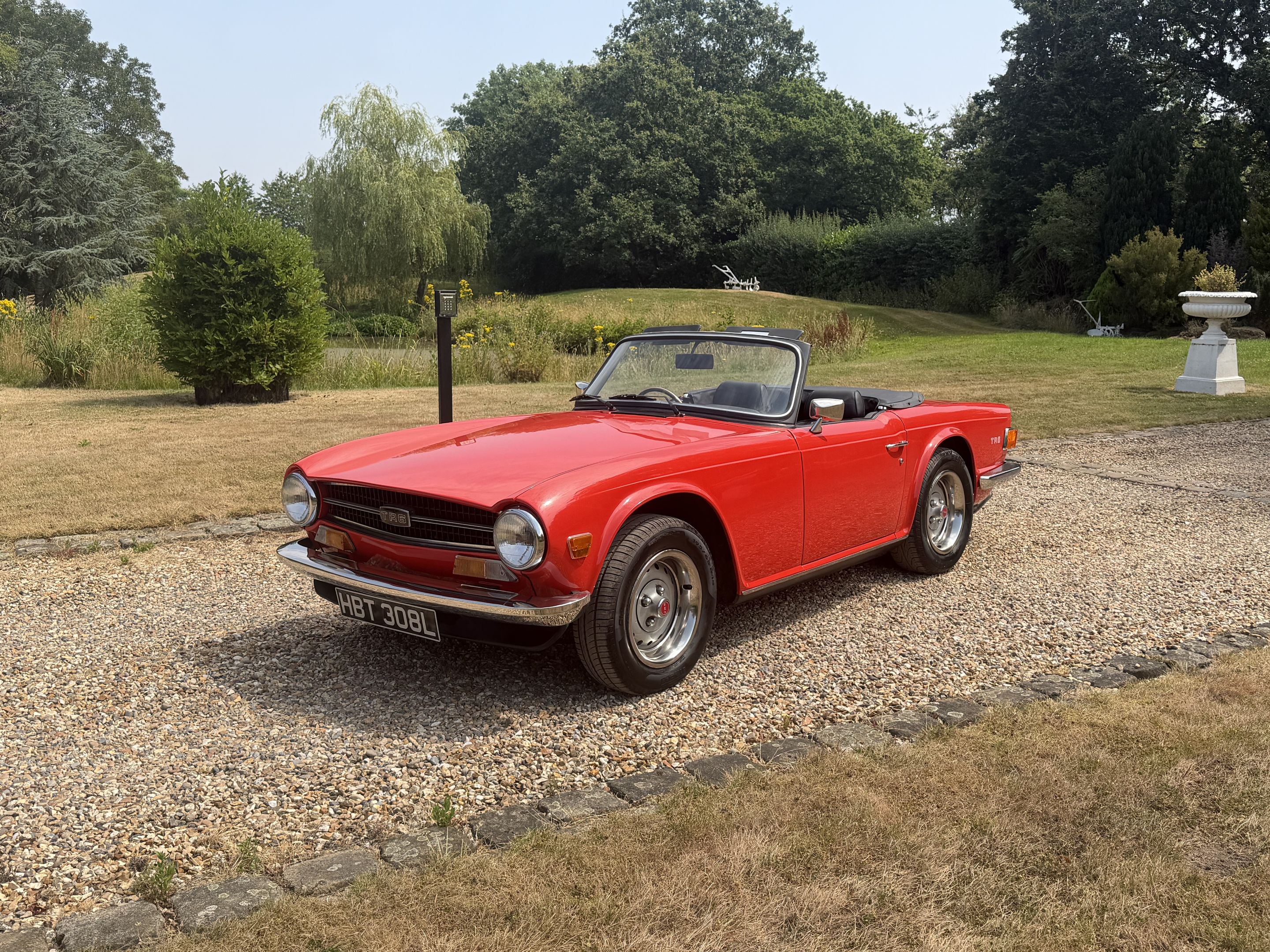 1973 Triumph TR6