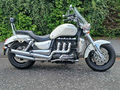 2006 Triumph Rocket III Classic