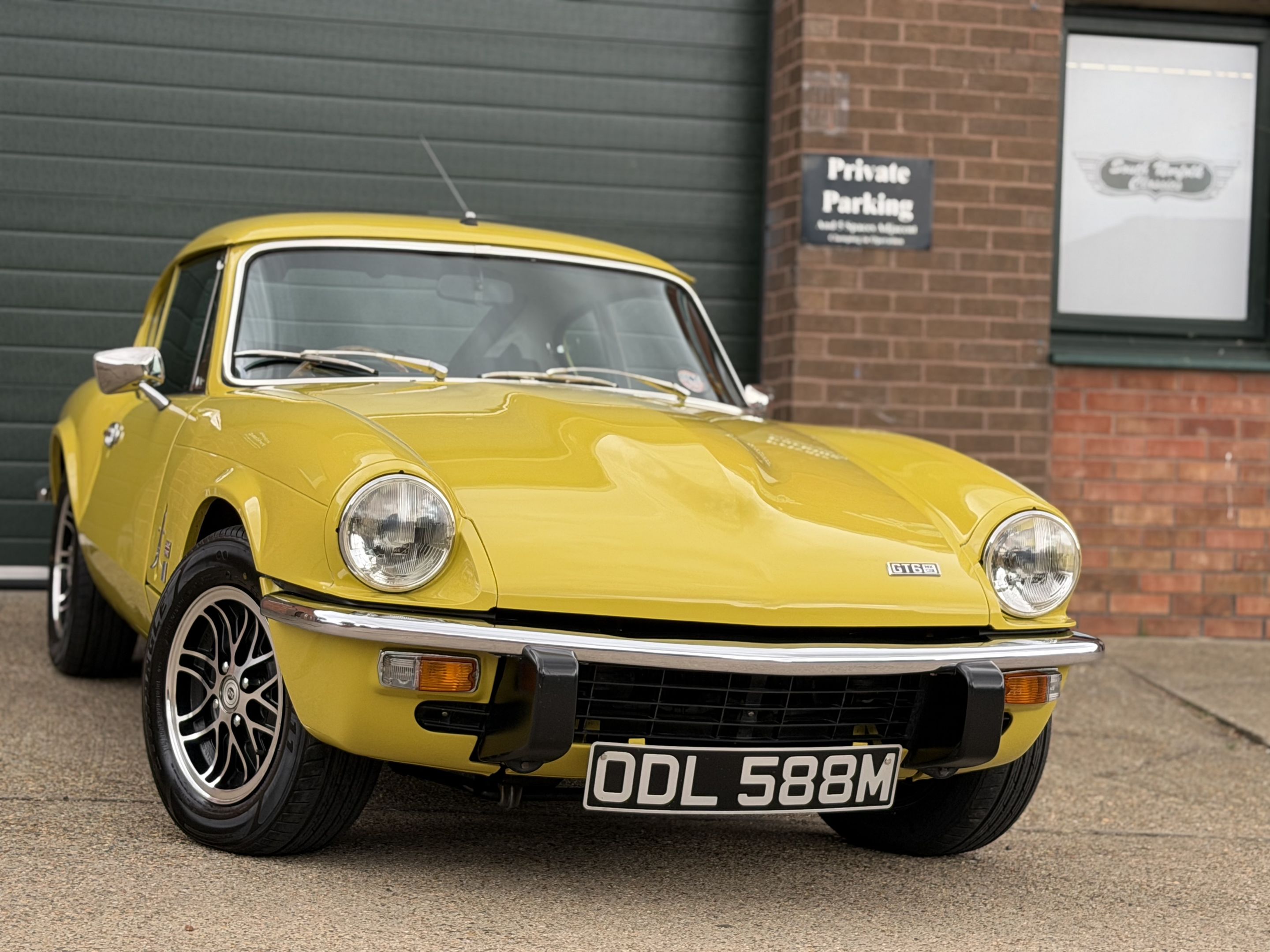 1973 Triumph GT6