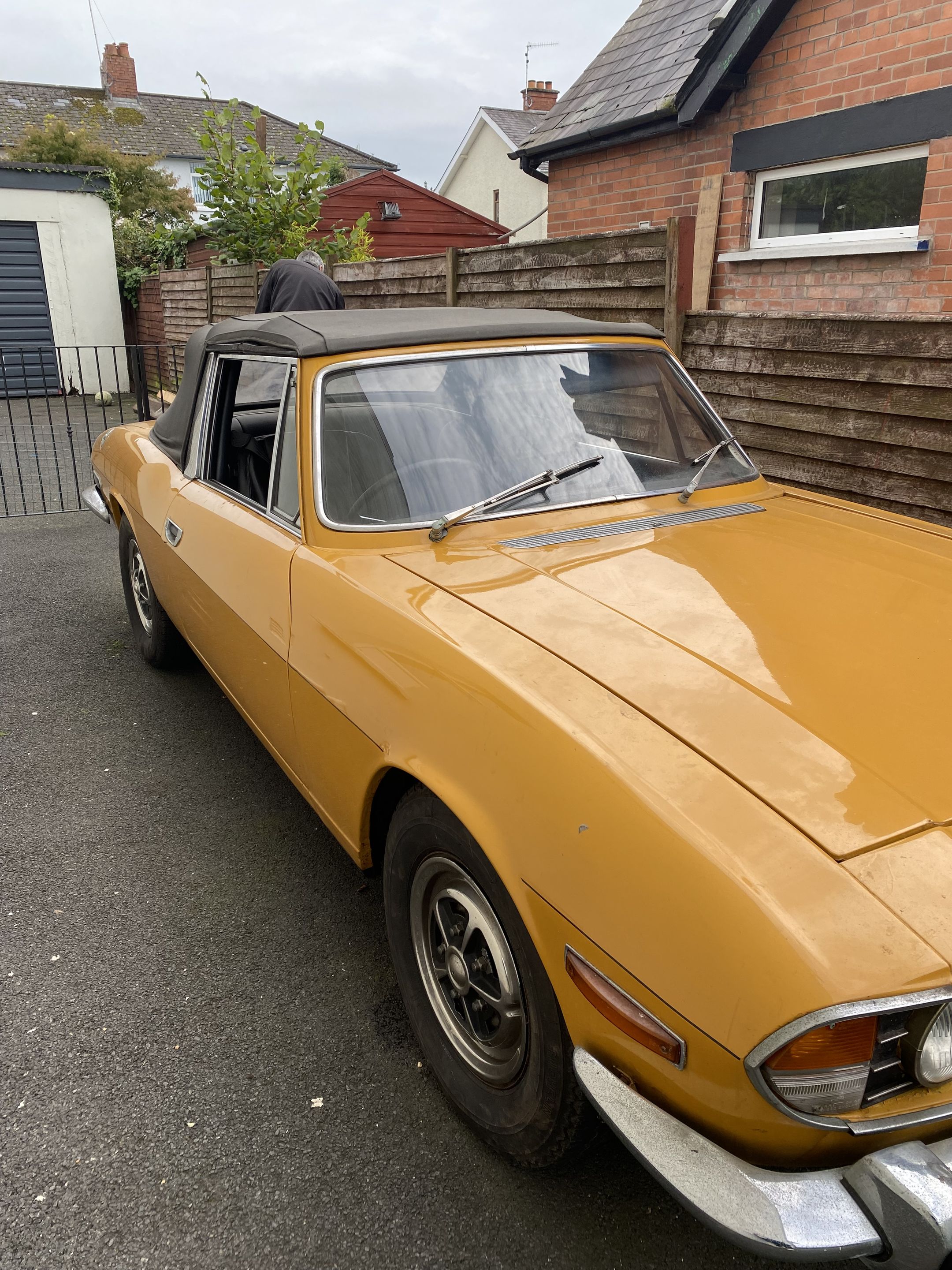 1971 Triumph Stag