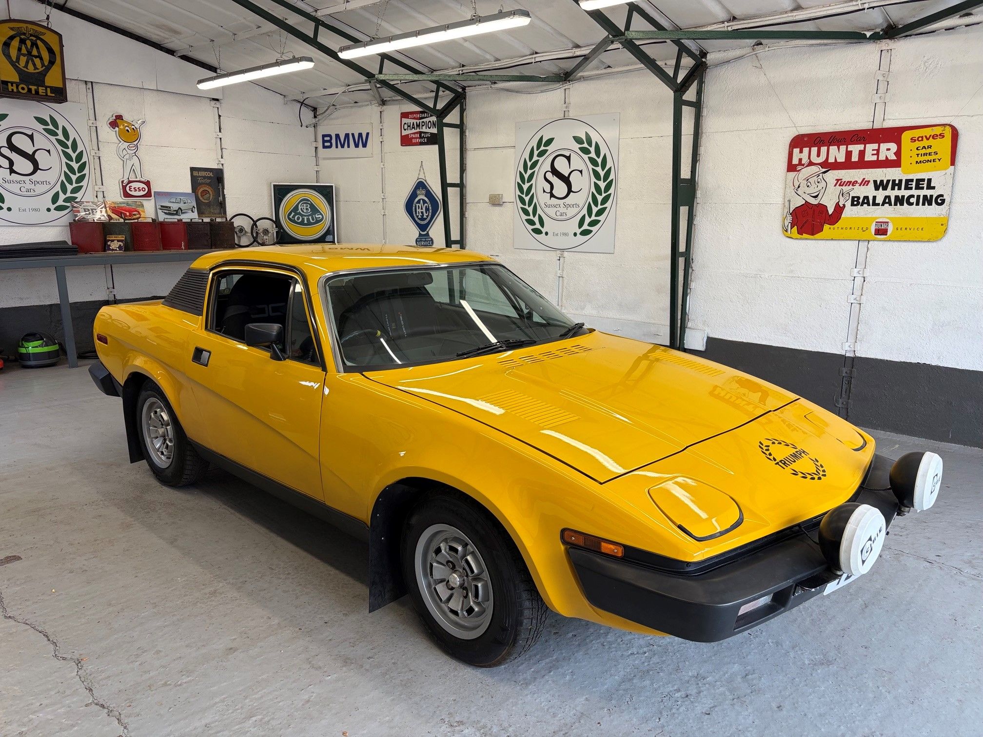 1978 Triumph TR7