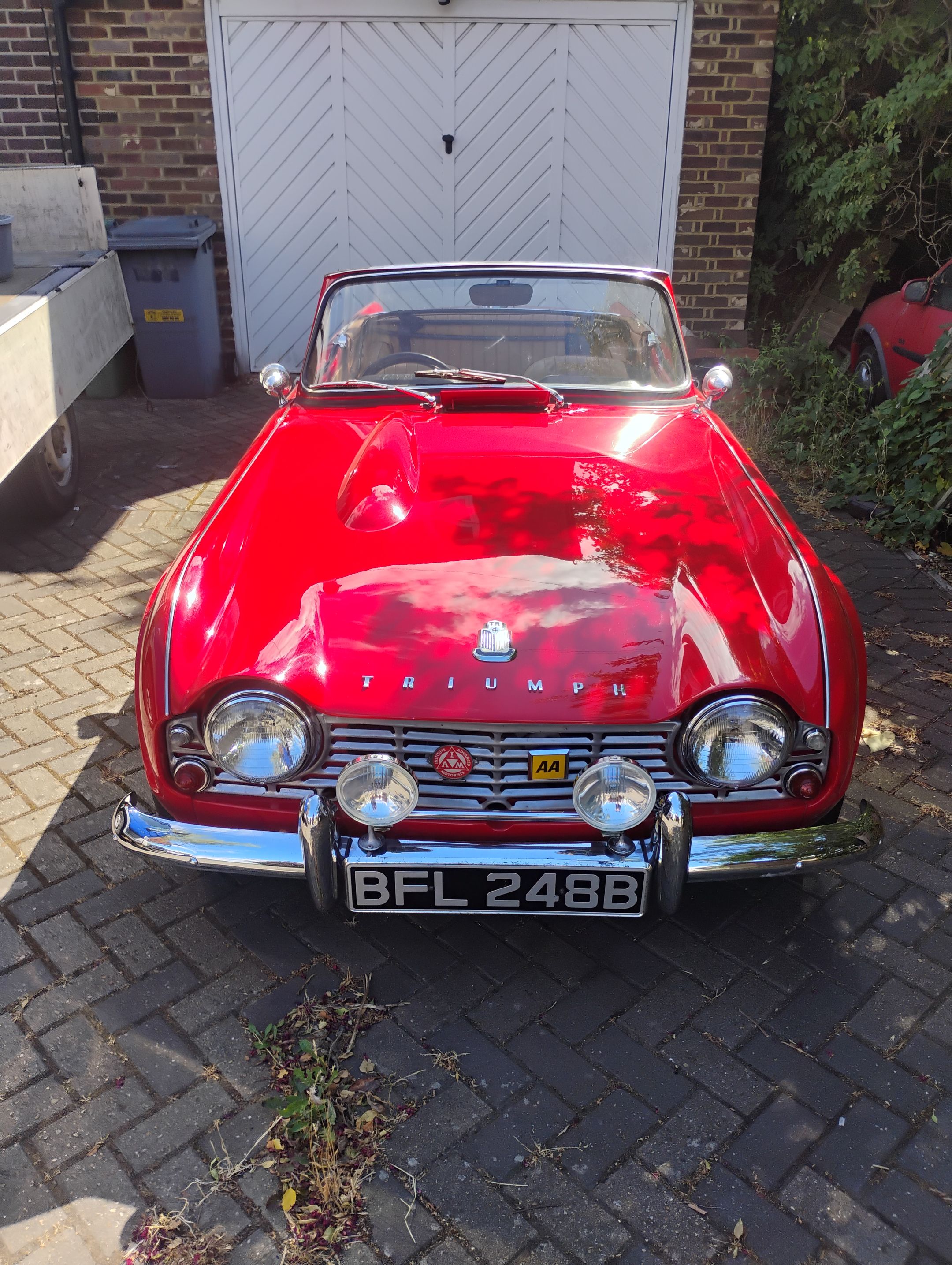 1964 Triumph TR4