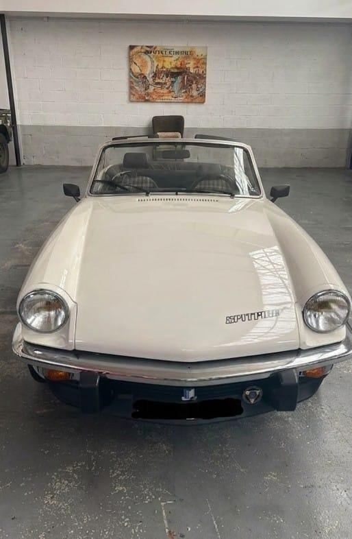 1979 Triumph 1500 - 2 1979 Triumph 1500 - 2