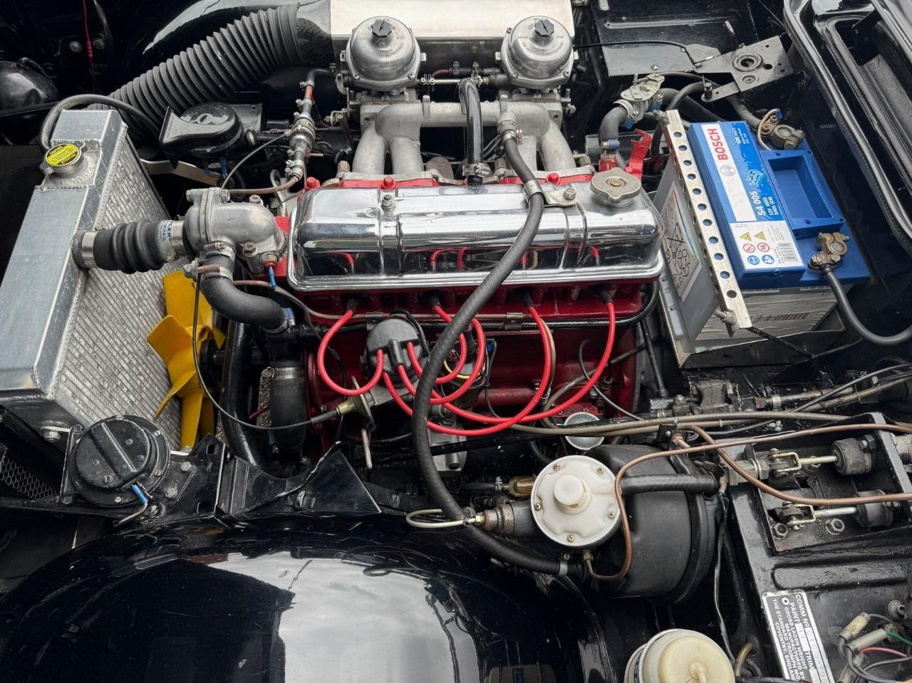1965 Triumph TR4 IRS TR4A, foto 7