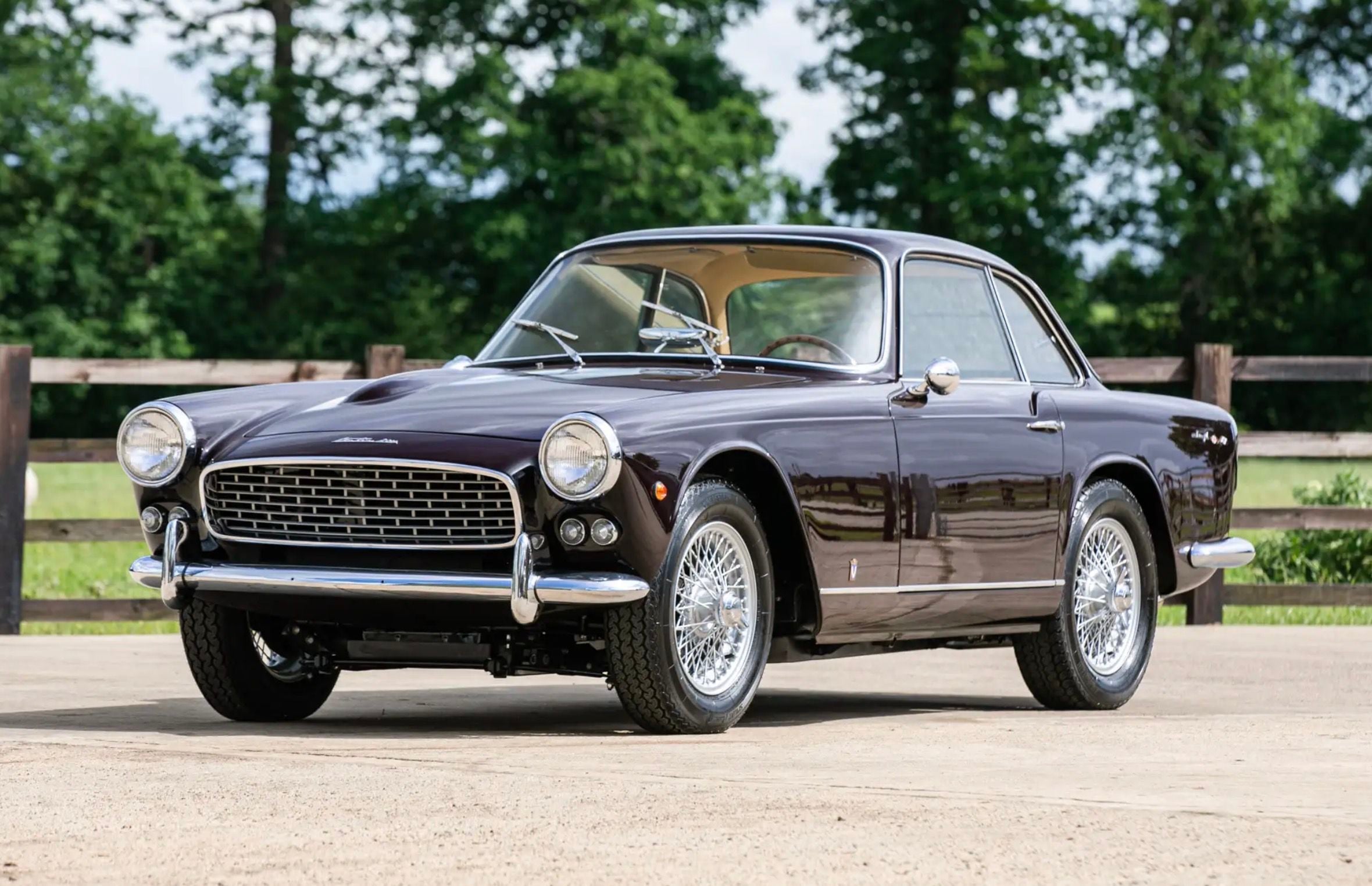 1960 Triumph Italia 2000