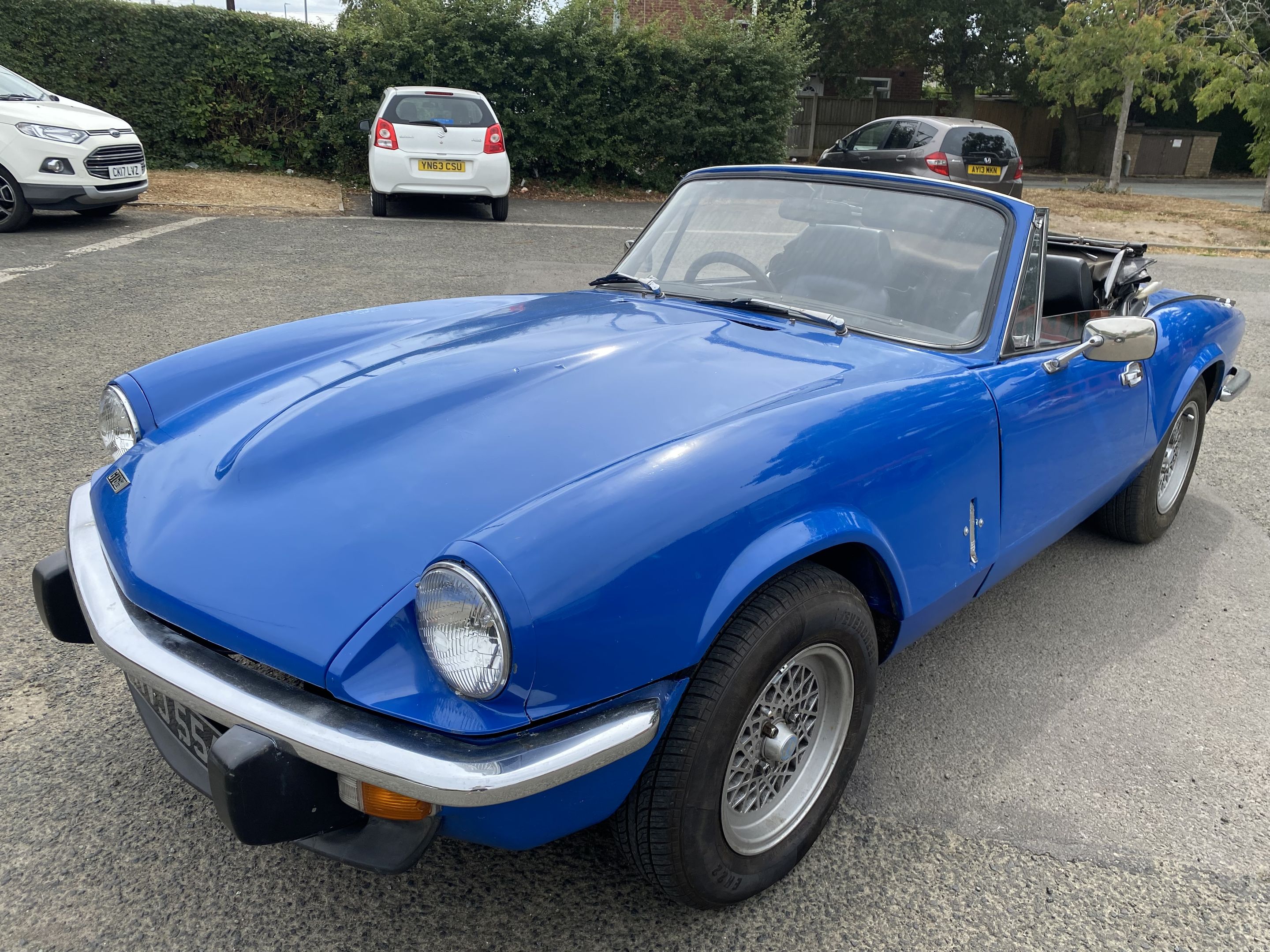 1973 Triumph GT6