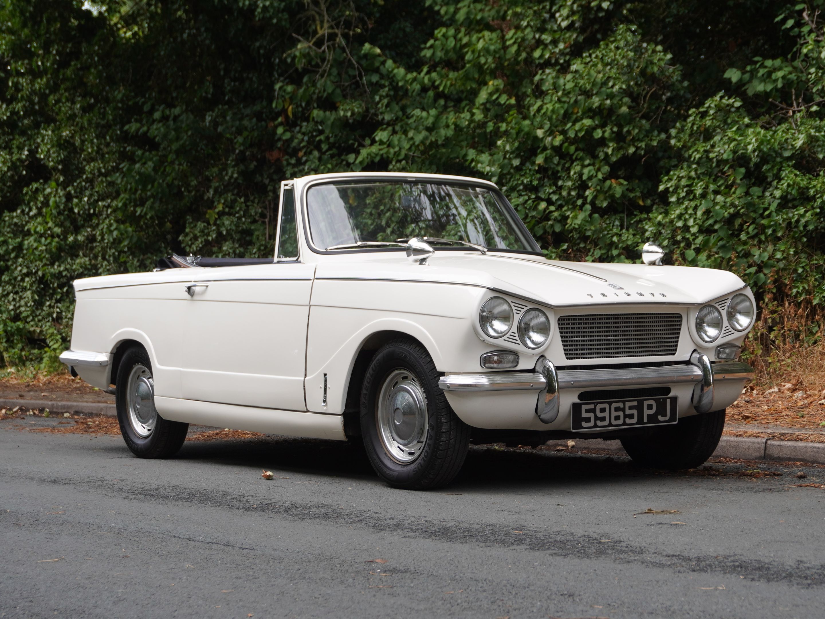 1963 Triumph Vitesse
