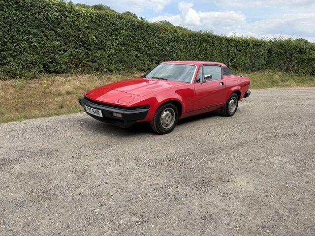 1977 Triumph TR7
