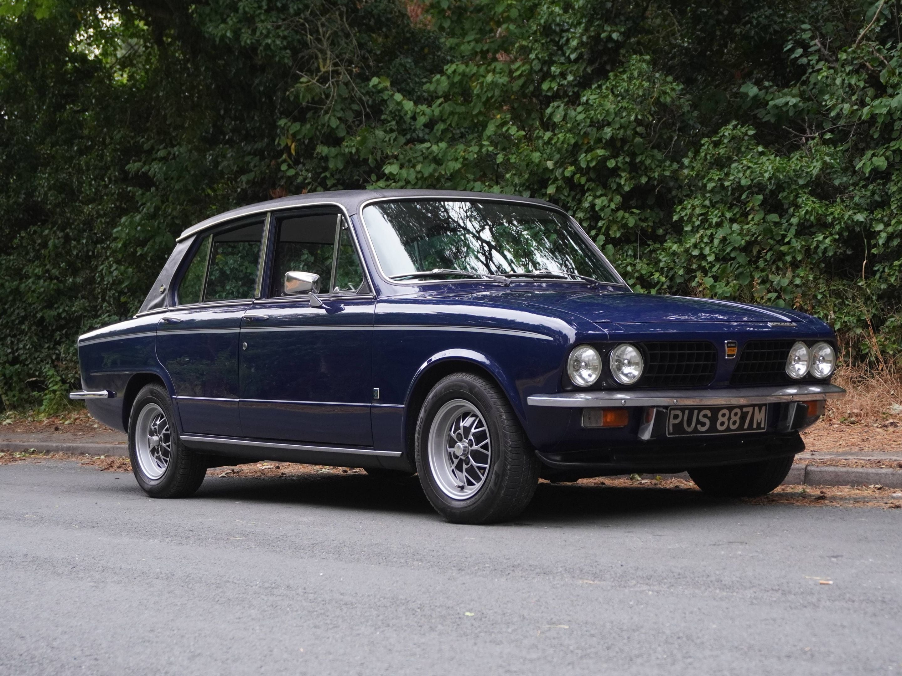 1974 Triumph Dolomite