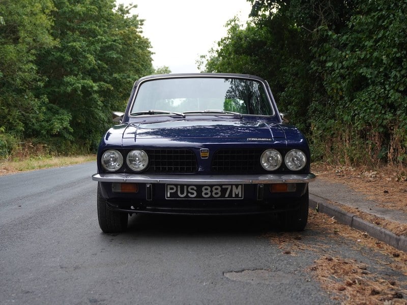 1974 Triumph Dolomite - 2 1974 Triumph Dolomite - 2