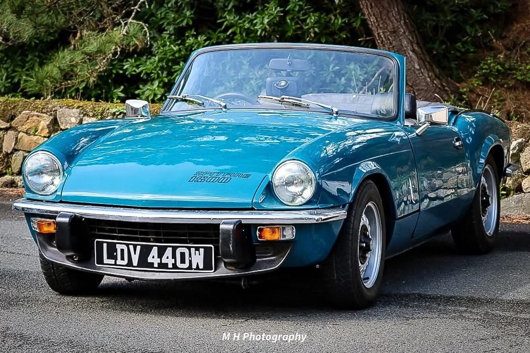 1980 Triumph Spitfire