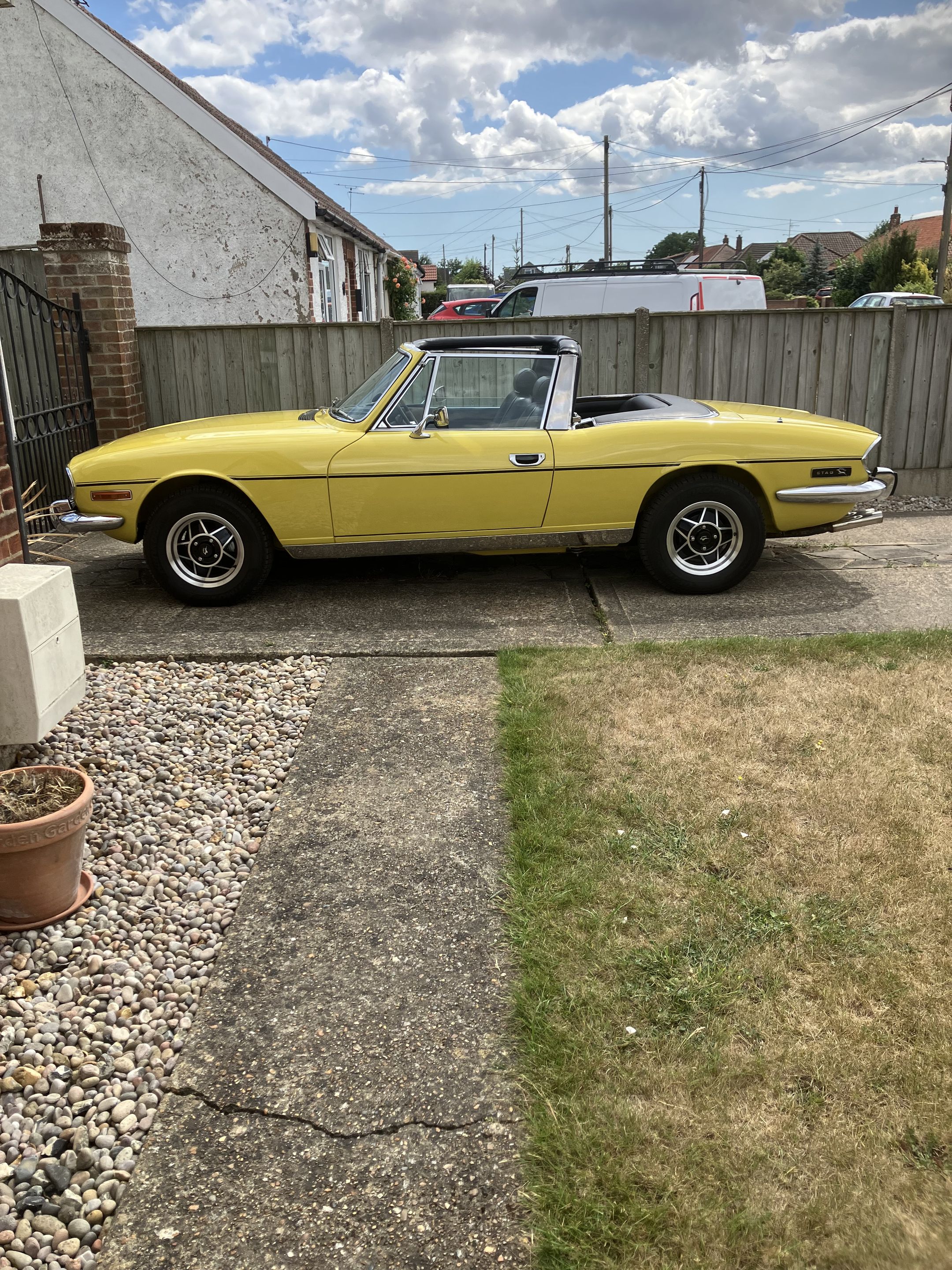 1973 Triumph Stag