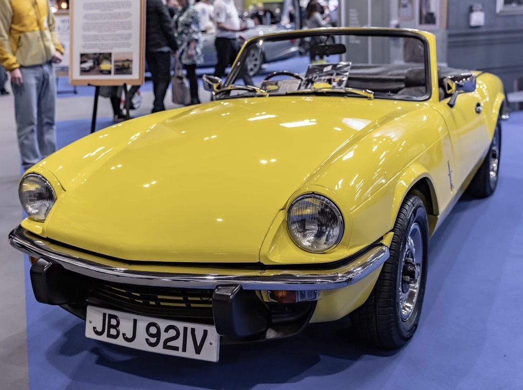 1979 Triumph Spitfire